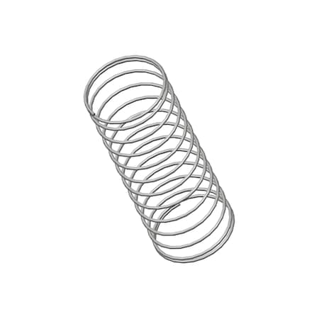 Approved Vendor Compression Spring, O= .750, L= 2.00, W= .029 R G909961454